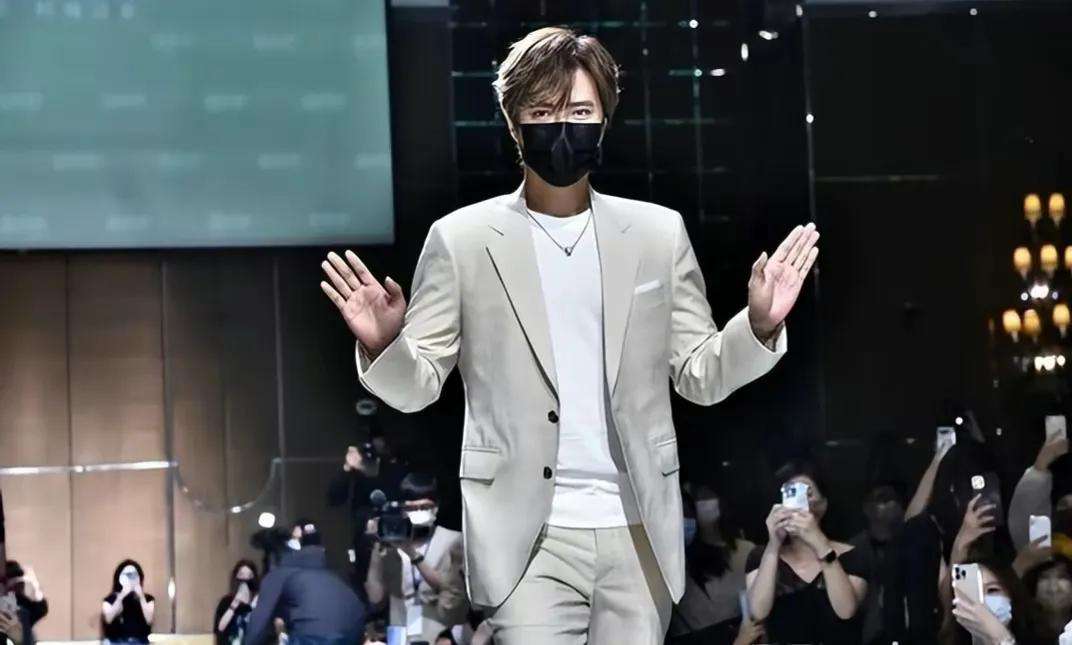 羅志祥事件是怎么回事,羅志祥風波后的首次代言