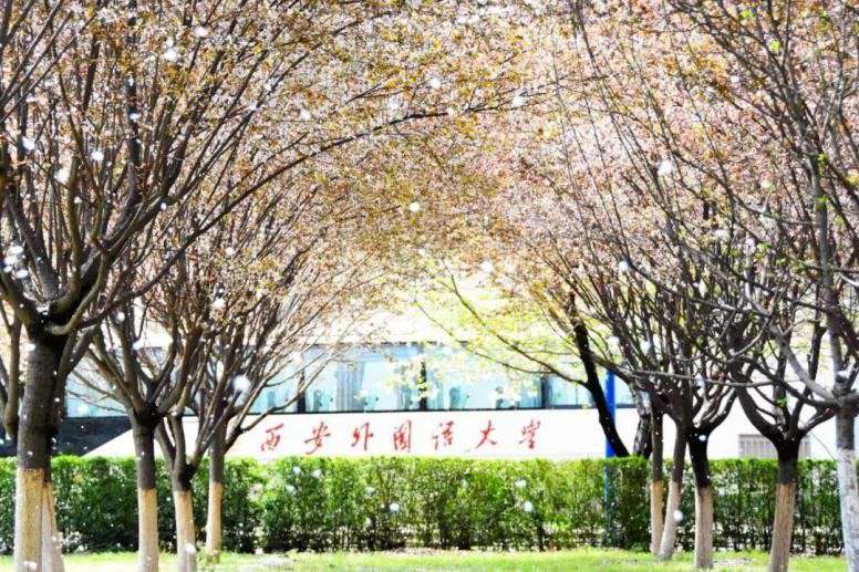 西安外國語大學排名第幾(2022年翻譯專業排名第一)