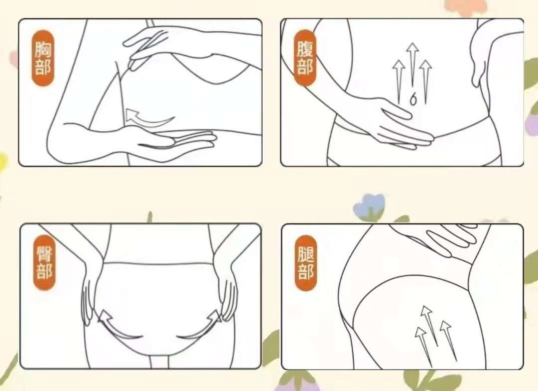 懷孕期間如何預防妊娠紋？學會這3點的寶媽們，都不會長妊娠紋