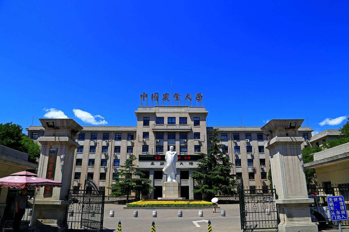 中國農業大學是211還是985,中國農業大學專業錄取分數線一覽