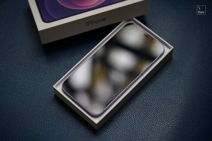 紫色 iPhone 12 圖賞：華貴而又質樸，雅靜而又熱烈