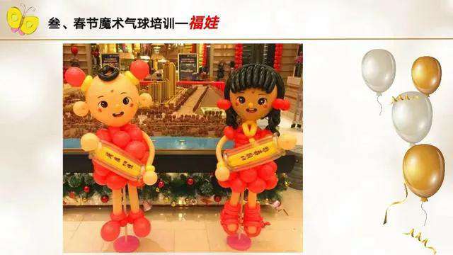 解密：街頭火爆的魔術氣球造型教程來了，造起來