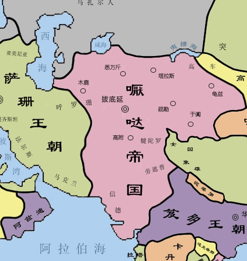 阿富汗被哪個國家滅了(帝國的墳場阿富汗戰(zhàn)爭史)