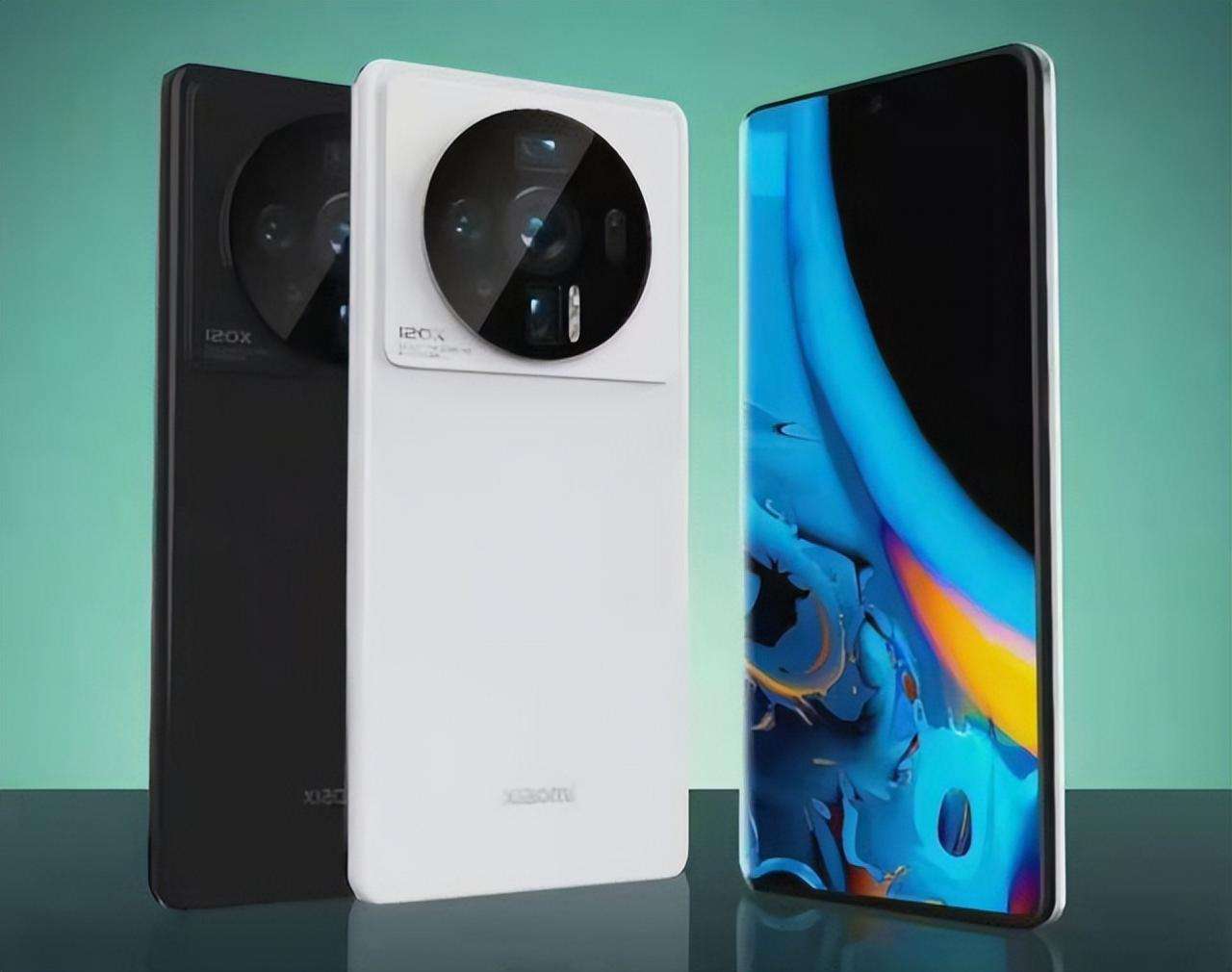 小米12 Ultra曝光，首發驍龍8Gen1 Plus，最快6月底發布