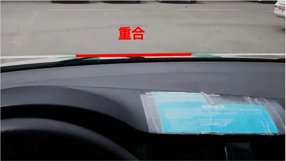 倒車入庫怎么找點位最準確(倒車入庫技巧講解)