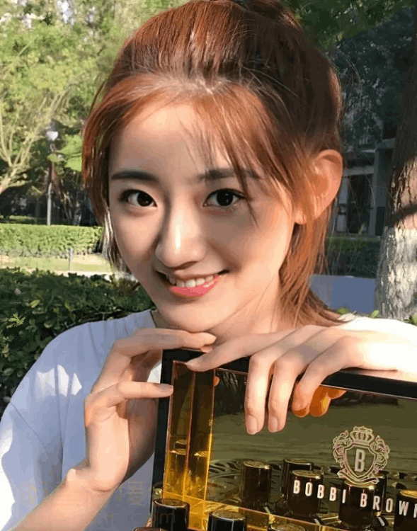 中國十大美女新星,影視圈上升勢頭很猛的美女新人