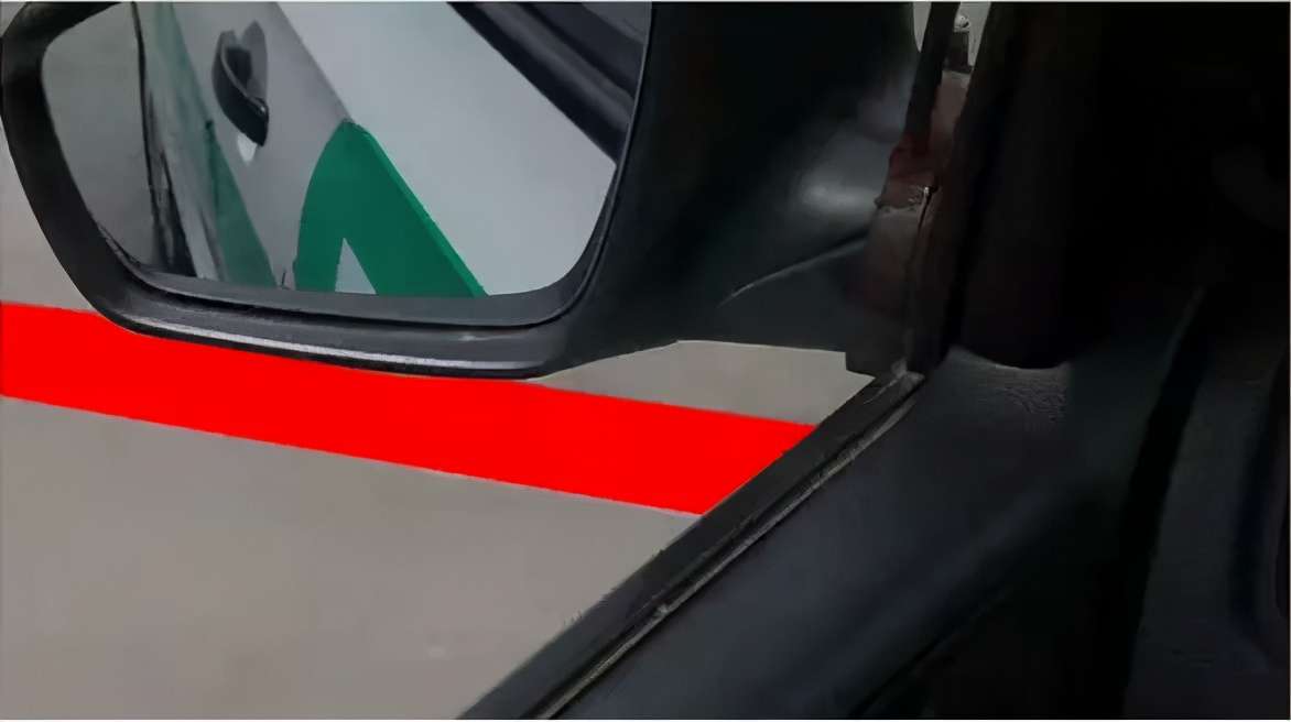 倒車入庫滿分教程圖解，一把過考沒難度