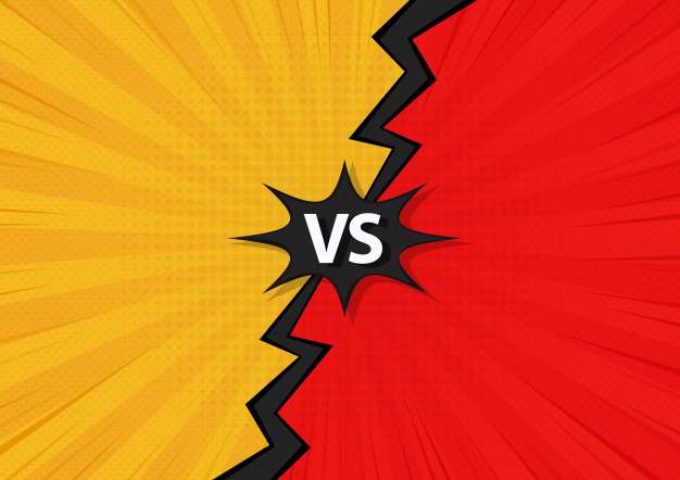 表達(dá)對抗的VS、PK，這兩個(gè)詞到底怎么用？