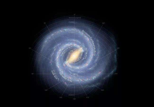 宇宙中最奇特的15個星系