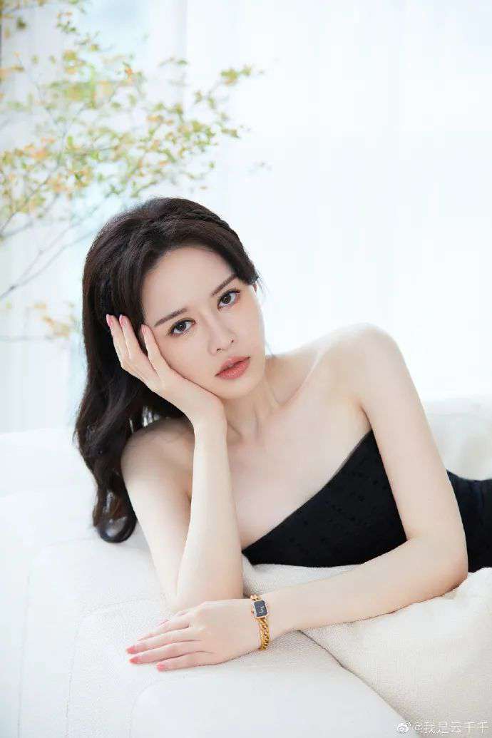 中國十大美女新星,影視圈上升勢頭很猛的美女新人