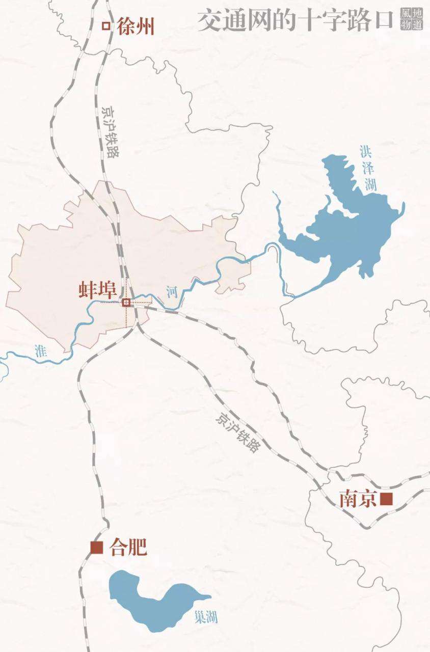 蚌埠怎么讀(蚌埠屬于北方還是南方)