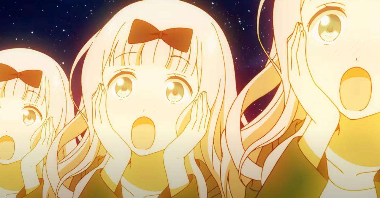 輝夜大小姐想讓我告白第三季四月開播