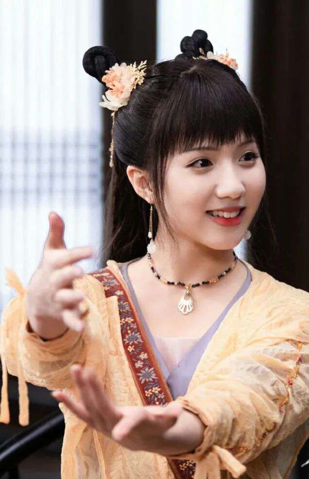 中國十大美女新星,影視圈上升勢頭很猛的美女新人