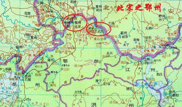 鄂是哪個省的簡稱(湖北省為什么簡稱鄂)
