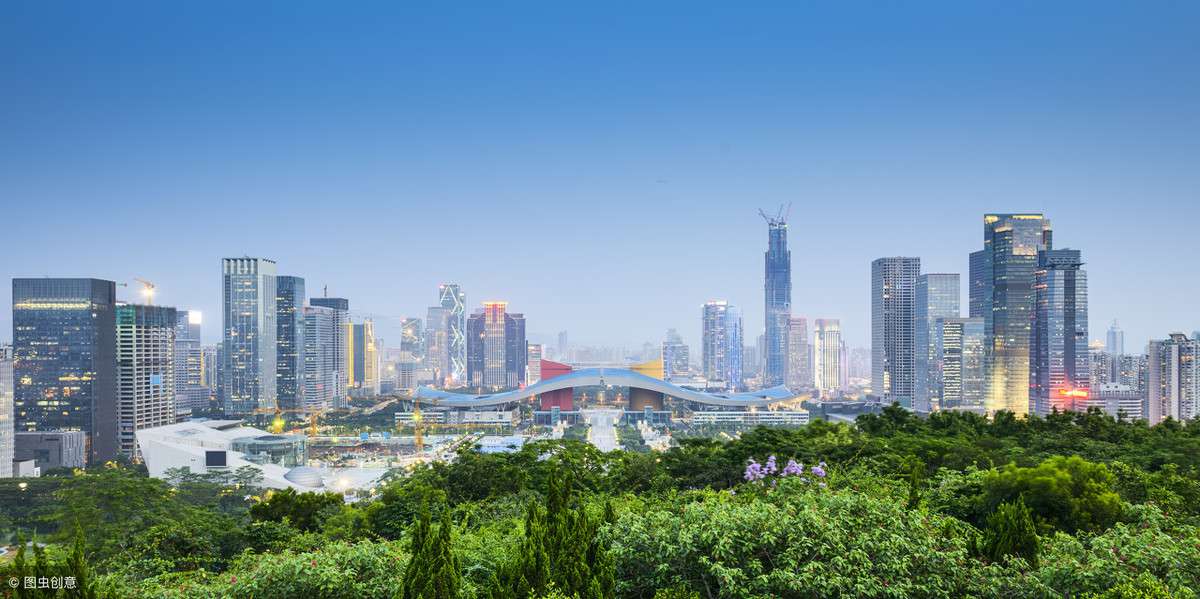 廣東省深圳市全國排名情況