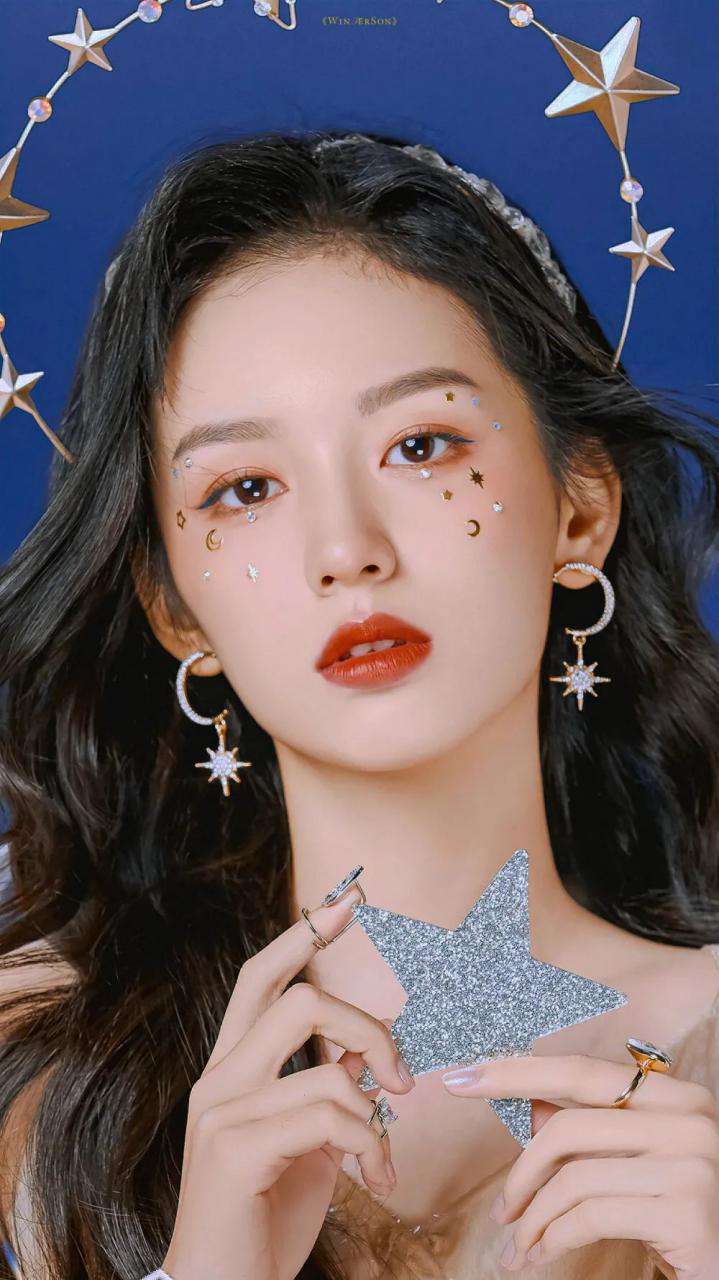 中國十大美女新星,影視圈上升勢頭很猛的美女新人