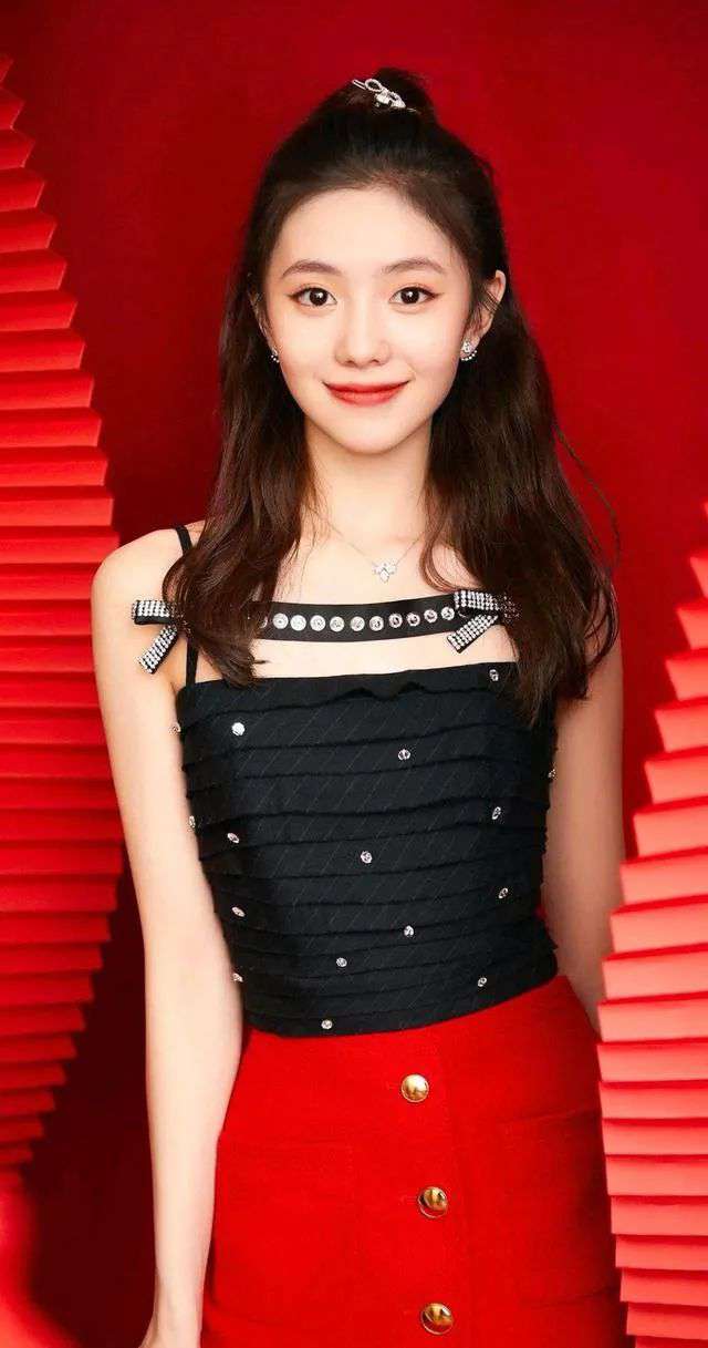 中國十大美女新星,影視圈上升勢頭很猛的美女新人