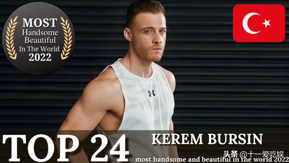 世界上最帥的人(世界上最漂亮的人)