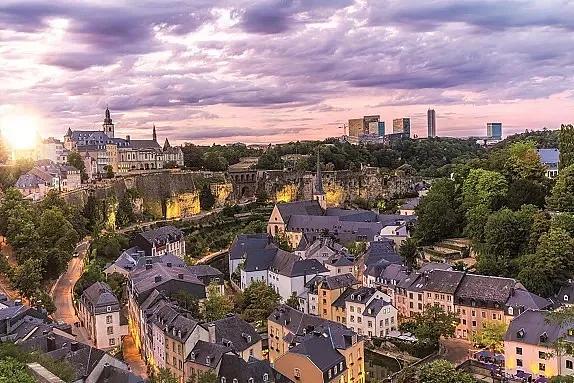 世界人均收入各國排名（全球各國人均GDP排名）