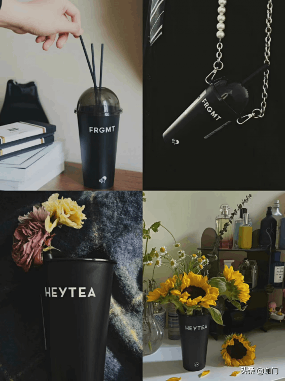 喜茶為什么那么火 (喜茶為啥火了)