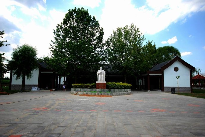 安新縣屬于哪個市