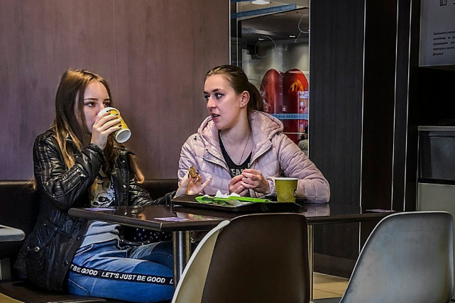 烏克蘭女人為什么這么漂亮（感覺(jué)烏克蘭人都好好看）