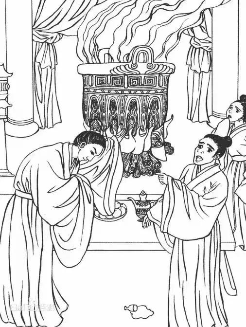 歷史人物故事大全100四年級 (歷史人物故事100字左右)