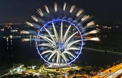 世界上最大的摩天輪(世界上最大的車)