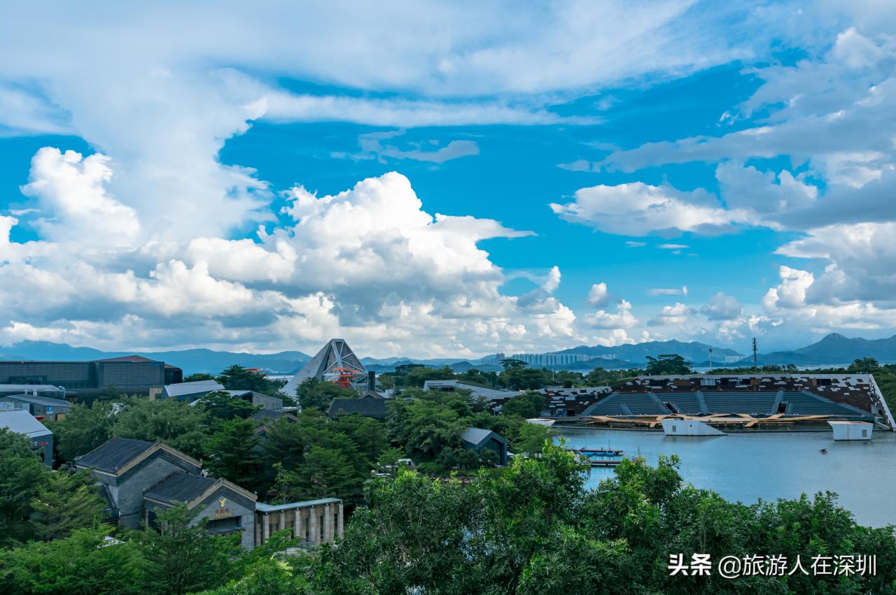 深圳最繁華的地方在哪里（深圳市最繁華的商業街）