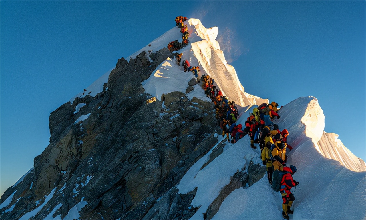 珠穆朗瑪峰十大死尸（珠峰上的死尸會腐爛嗎）