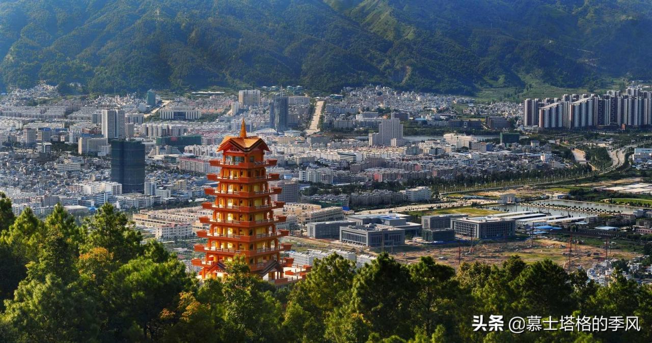 中國不潮濕的宜居城市（中國城市干燥度排行）