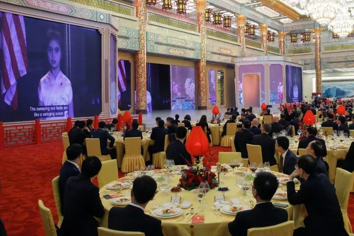 獨家采訪：特朗普“網(wǎng)紅”外孫女的中文，是怎樣煉成的？