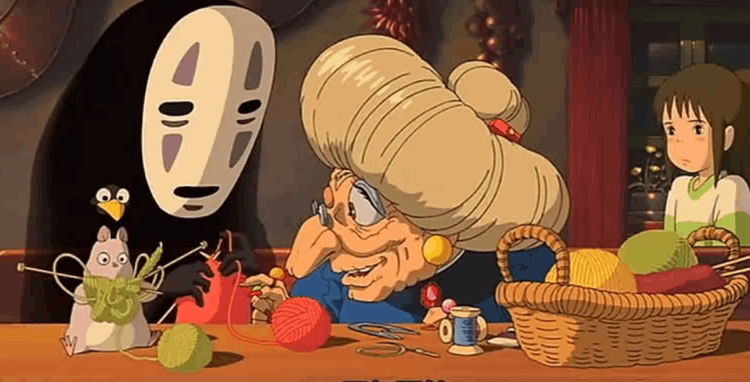 湯婆婆為什么怕無臉男 (錢婆婆為什么怕無臉男)