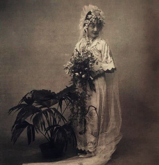 民國四大渣女是哪四位(公認民國渣女排行榜)