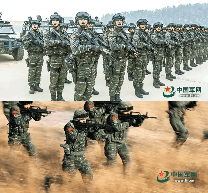 中國(guó)最頂尖的特種部隊(duì)叫什么(中國(guó)保密最嚴(yán)的兵種)