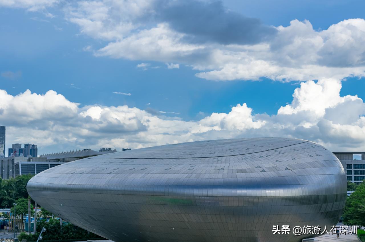 深圳最繁華的地方在哪里（深圳市最繁華的商業街）