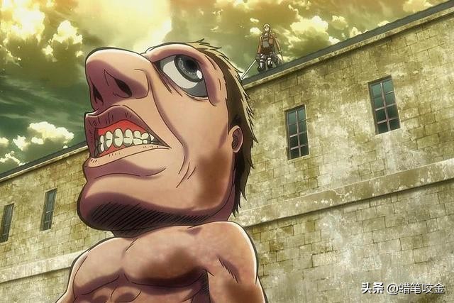 進擊的巨人為什么被禁 (進擊的巨人怎么辱華了)