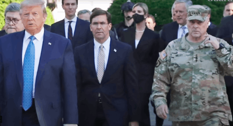 五角大樓和白宮的區別(五角大樓和白宮分別代表什么)