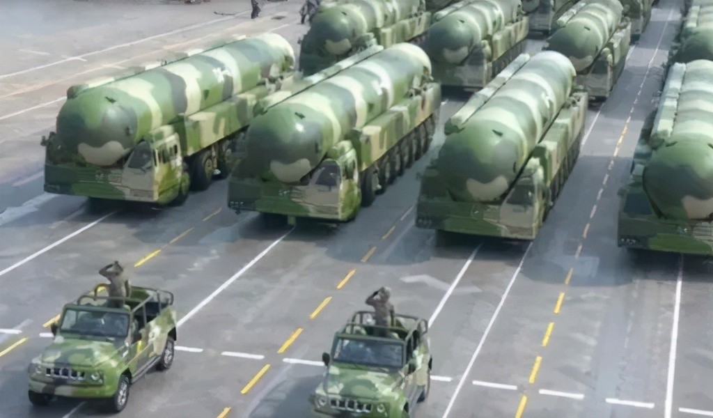 東風-41洲際戰略核導彈有多厲害（爆炸傷害半徑范圍）