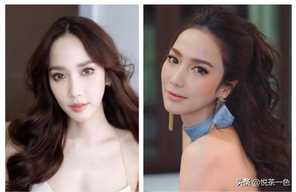 泰國明星什么社會地位(泰國明星怎么全是混血)