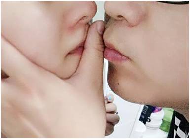 明星拍吻戲不怕口臭嗎（為什么好多美女都口臭）