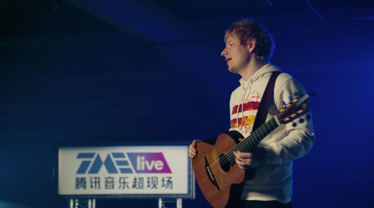 ed sheeran為什么叫黃老板(edsheeran黃老板由來)