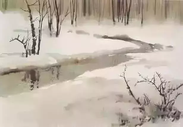 無奈朝來寒雨晚來風 滿目山河空念遠,落花風雨更傷春