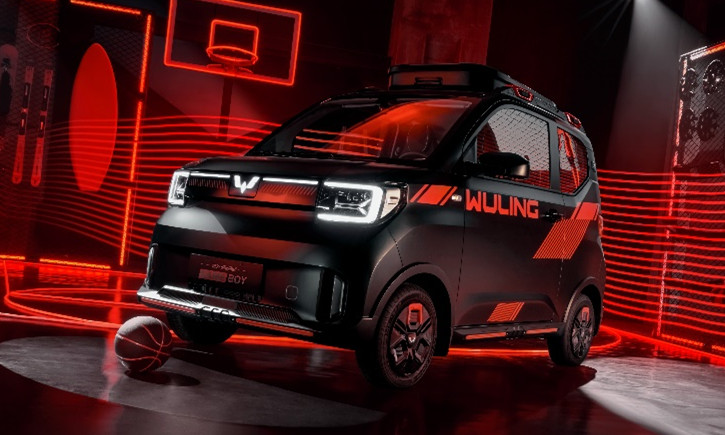 五菱最貴的車100多萬（五菱最貴的車是多少錢）