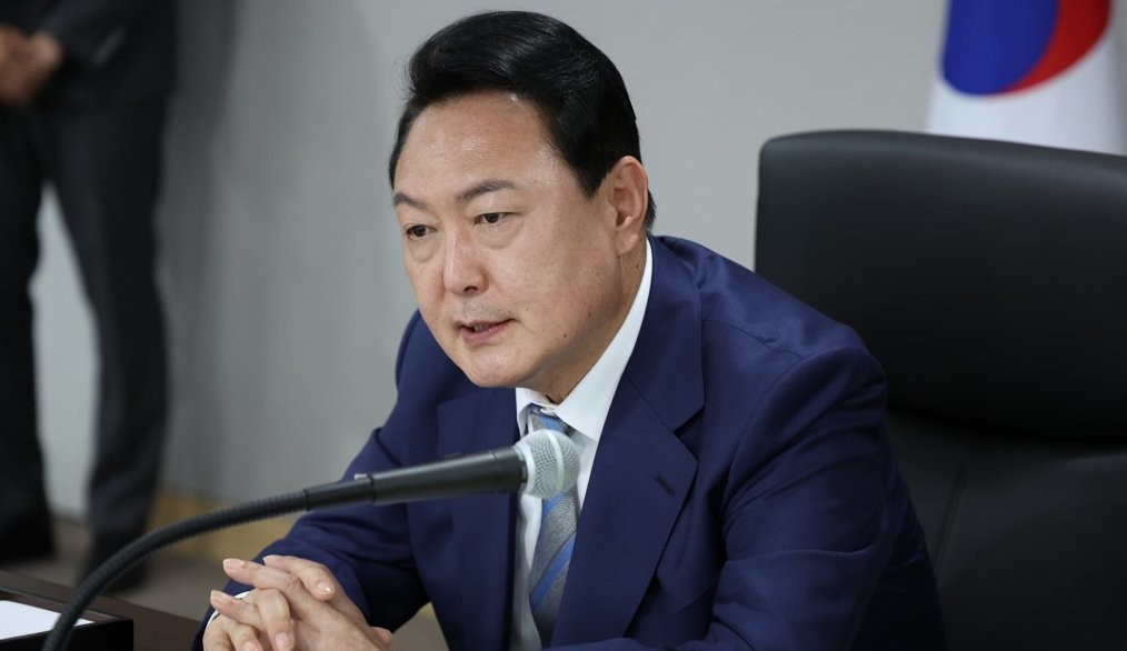 尹錫悅對華態(tài)度如何(尹錫悅當選中國如何應(yīng)對)