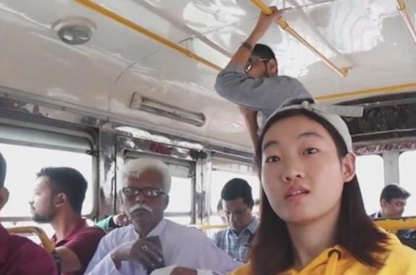 印度的公交車有多可怕（印度公交車為什么沒有門）