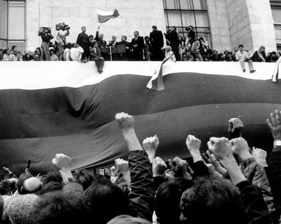 蘇聯解體三大罪人（蘇共干部的奢侈生活）