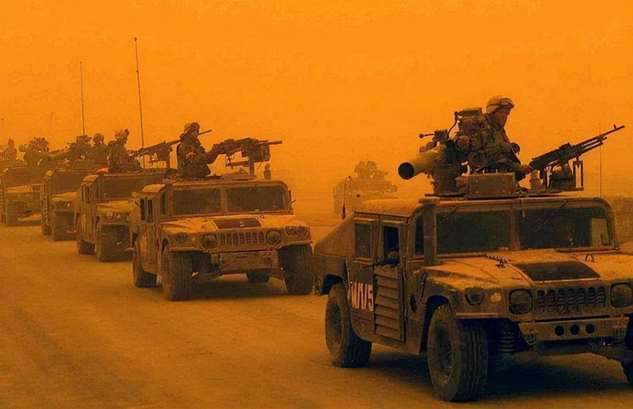 美國滅了哪個國家（被美國一夜整沒了的國家）