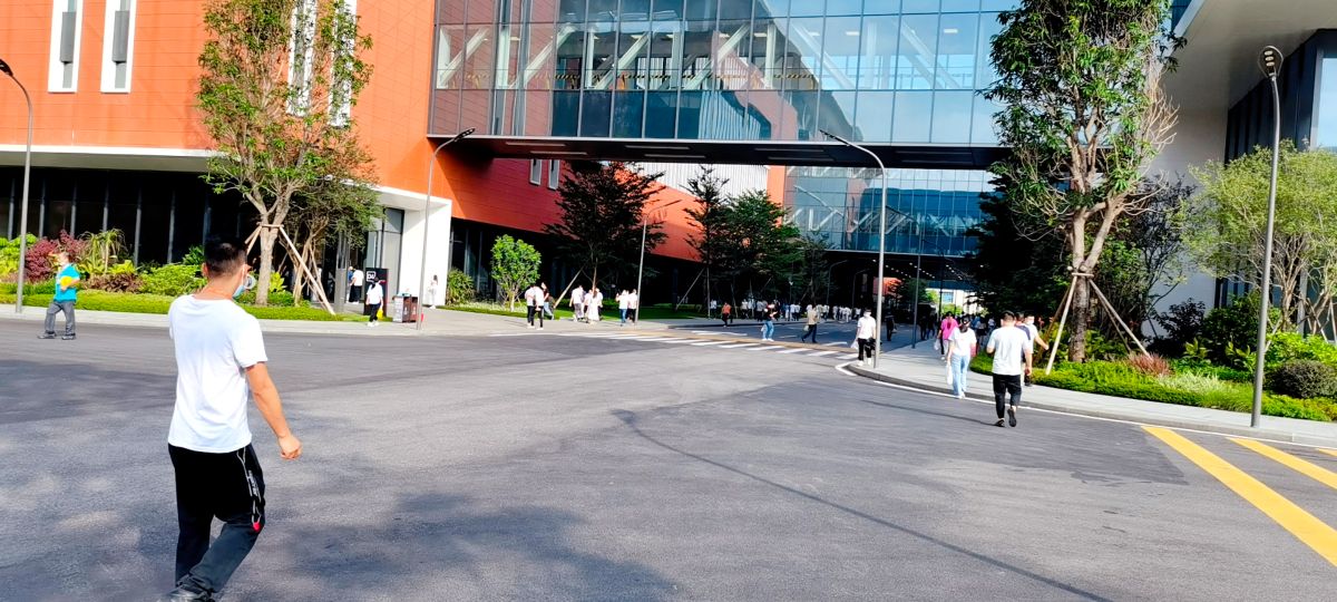 華為三大派遣公司哪個好進（華為派遣工好不好轉正）