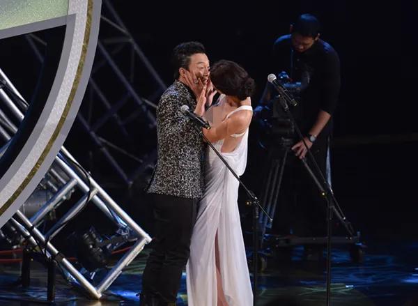 黃渤和林志玲的關系（黃渤林志玲為什么沒在一起）